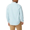 image:imageNautica Mens Classic Fit Stretch Solid Long Sleeve Button Down ShirtCosmic Fern