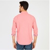 image:imageNautica Mens Classic Fit Stretch Solid Long Sleeve Button Down ShirtDreamy Coral