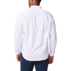 image:imageNautica Mens Classic Fit Stretch Solid Long Sleeve Button Down ShirtLavendula