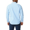 image:imageNautica Mens Classic Fit Stretch Solid Long Sleeve Button Down ShirtLight French Blue