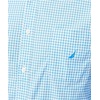 image:imageNautica Mens Classic Fit Stretch Solid Long Sleeve Button Down ShirtLight French Blue