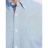 image:imageNautica Mens Classic Fit Stretch Solid Long Sleeve Button Down ShirtLight French Blue W83603