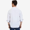 image:imageNautica Mens Classic Fit Stretch Solid Long Sleeve Button Down ShirtMarshmallow
