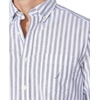 image:imageNautica Mens Classic Fit Stretch Solid Long Sleeve Button Down ShirtNavy Seas