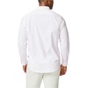 image:imageNautica Mens Classic Fit Stretch Solid Long Sleeve Button Down ShirtOrchid Pink