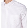 image:imageNautica Mens Classic Fit Stretch Solid Long Sleeve Button Down ShirtPink