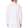 image:imageNautica Mens Classic Fit Stretch Solid Long Sleeve Button Down ShirtPink