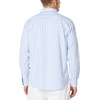 image:imageNautica Mens Classic Fit Stretch Solid Long Sleeve Button Down ShirtSky Blue