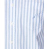 image:imageNautica Mens Classic Fit Stretch Solid Long Sleeve Button Down ShirtSky Blue
