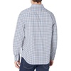 image:imageNautica Mens Classic Fit Stretch Solid Long Sleeve Button Down ShirtSoft Pink