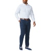 image:imageNautica Mens Classic Fit Stretch Solid Long Sleeve Button Down ShirtSoft Pink