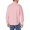 image:imageNautica Mens Classic Fit Stretch Solid Long Sleeve Button Down ShirtSpiced Coral