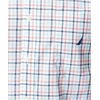 image:imageNautica Mens Classic Fit Stretch Solid Long Sleeve Button Down ShirtSugar Coral