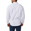 image:imageNautica Mens Classic Fit Stretch Solid Long Sleeve Button Down ShirtSugar Coral