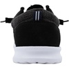 image:imageNautica Mens Comfort Loafers SlipOn Boat Shoe Lightweight Casual Stretch SneakerRushfordBlack White