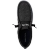 image:imageNautica Mens Comfort Loafers SlipOn Boat Shoe Lightweight Casual Stretch SneakerRushfordBlack White