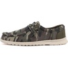image:imageNautica Mens Comfort Loafers SlipOn Boat Shoe Lightweight Casual Stretch SneakerRushfordCamo