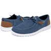 image:imageNautica Mens Comfort Loafers SlipOn Boat Shoe Lightweight Casual Stretch SneakerRushfordDenim