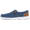 image:imageNautica Mens Comfort Loafers SlipOn Boat Shoe Lightweight Casual Stretch SneakerRushfordDenim
