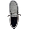 image:imageNautica Mens Comfort Loafers SlipOn Boat Shoe Lightweight Casual Stretch SneakerRushfordHeather Grey