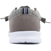 image:imageNautica Mens Comfort Loafers SlipOn Boat Shoe Lightweight Casual Stretch SneakerRushfordHeather Grey