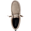 image:imageNautica Mens Comfort Loafers SlipOn Boat Shoe Lightweight Casual Stretch SneakerRushfordSand Brown