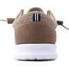image:imageNautica Mens Comfort Loafers SlipOn Boat Shoe Lightweight Casual Stretch SneakerRushfordSand Brown