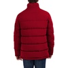 image:imageNautica Mens Faux Fur Trim Puffer Jacket With Removable HoodRed