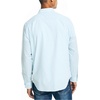 image:imageNautica Mens Gingham ShirtSoft Blue