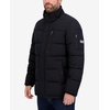 image:imageNautica Mens Heavyweight Puffer Jacket  Parka Winter Coat Regular Big amp Tall SizesBlack