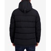 image:imageNautica Mens Heavyweight Puffer Jacket  Parka Winter Coat Regular Big amp Tall SizesBlack