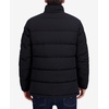 image:imageNautica Mens Heavyweight Puffer Jacket  Parka Winter Coat Regular Big amp Tall SizesBlack