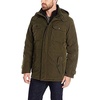 image:imageNautica Mens Heavyweight Puffer Jacket  Parka Winter Coat Regular Big amp Tall SizesForest Night
