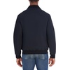 image:imageNautica Mens Heritage Shirt Collar Jacket  Water Resistant Zip Front Plaid Lined Casual CoatBlack
