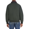 image:imageNautica Mens Heritage Shirt Collar Jacket  Water Resistant Zip Front Plaid Lined Casual CoatDark Forest