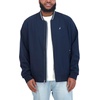 image:imageNautica Mens Lightweight Bomber Jacket  Wind amp WaterResistant Regular Big amp Tall SizesBlue