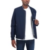 image:imageNautica Mens Lightweight Bomber Jacket  Wind amp WaterResistant Regular Big amp Tall SizesBlue