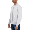 image:imageNautica Mens Lightweight Bomber Jacket  Wind amp WaterResistant Regular Big amp Tall SizesCloud Grey