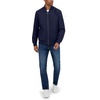 image:imageNautica Mens Lightweight Bomber Jacket  Wind amp WaterResistant Regular Big amp Tall SizesInk Navy