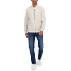 image:imageNautica Mens Lightweight Bomber Jacket  Wind amp WaterResistant Regular Big amp Tall SizesOatmeal
