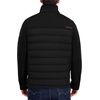 image:imageNautica Mens Lightweight Hooded Jacket  Regular Big amp Tall Sizes OuterwearOnyx