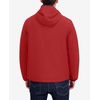 image:imageNautica Mens Lightweight Hooded Jacket  Regular Big amp Tall Sizes OuterwearRio Red