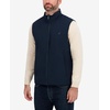 image:imageNautica Mens Lightweight Mechanical Stretch Softshell Vest  Waterresistant Transitional LayerNavy