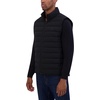 image:imageNautica Mens Lightweight Puffer Vest  Wind amp WaterResistantBlack