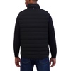 image:imageNautica Mens Lightweight Puffer Vest  Wind amp WaterResistantBlack