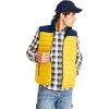 image:imageNautica Mens Lightweight Puffer Vest  Wind amp WaterResistantBright Navy  Red