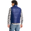 image:imageNautica Mens Lightweight Puffer Vest  Wind amp WaterResistantBright Navy  Red