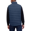 image:imageNautica Mens Lightweight Puffer Vest  Wind amp WaterResistantDark Denim