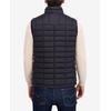 image:imageNautica Mens Lightweight Puffer Vest  Wind amp WaterResistantEbony