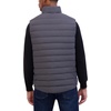 image:imageNautica Mens Lightweight Puffer Vest  Wind amp WaterResistantMetal Grey